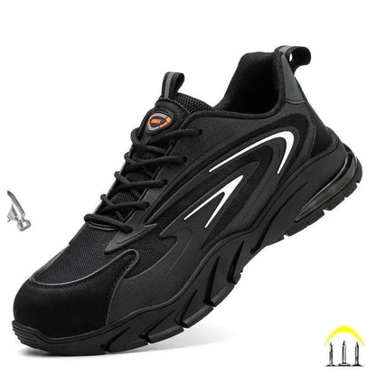 Chaussures de Sécurité à embout en acier Forto Confort Orthopédique