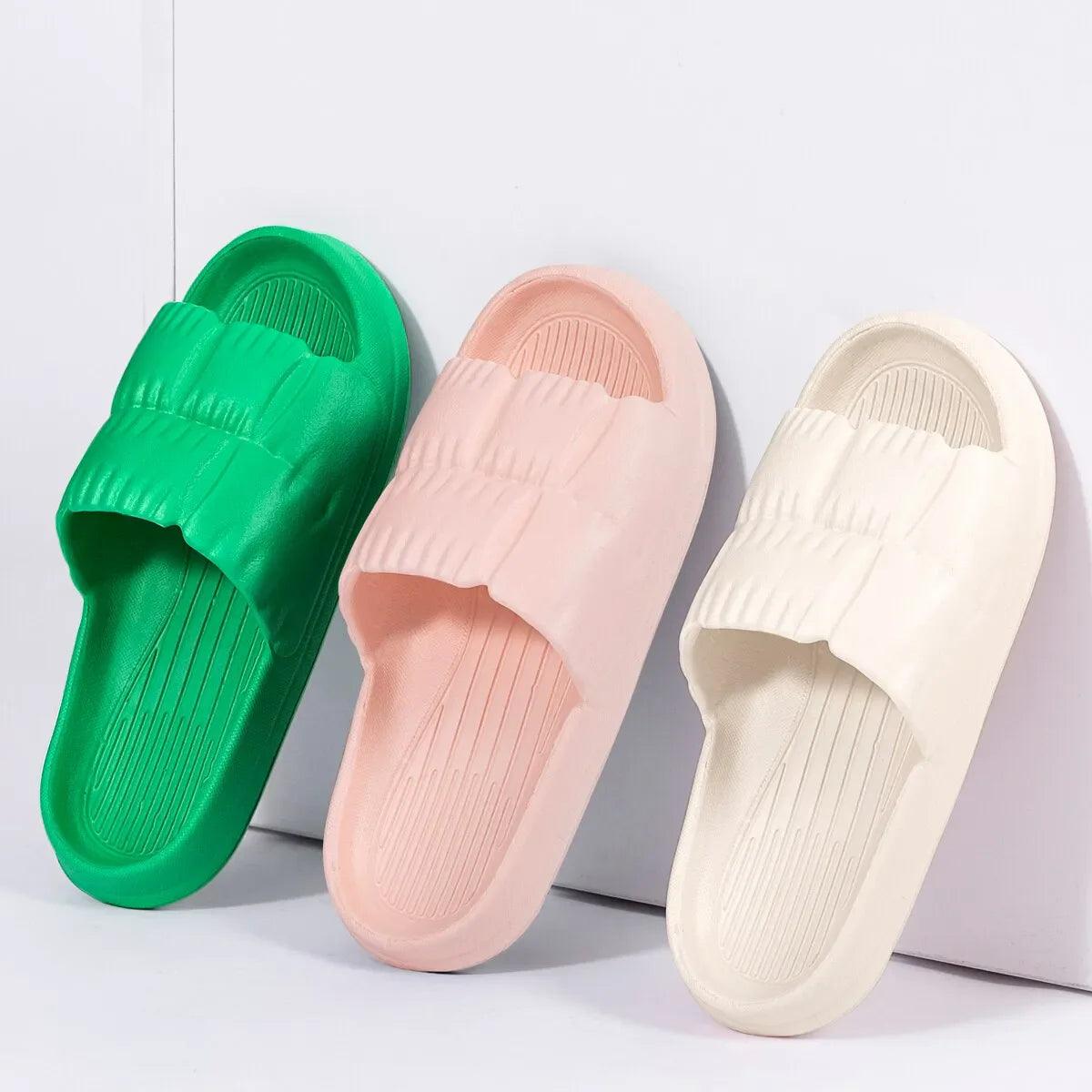 Sandales orthopédique femme nuages Confort Orthopédique