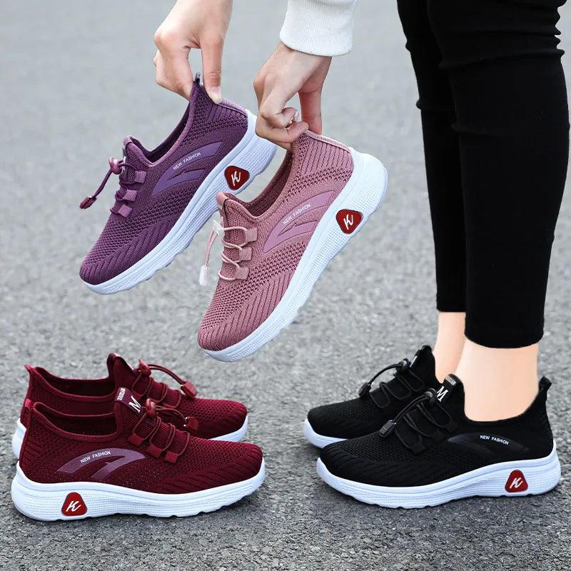 Chaussures Orthopédiques Souples pour Femme Jeepy Confort Orthopédique