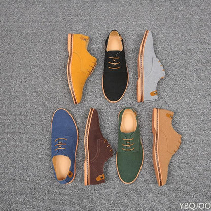 Chaussures classiques décontractées, confortables pour hommes - sako Confort Orthopédique
