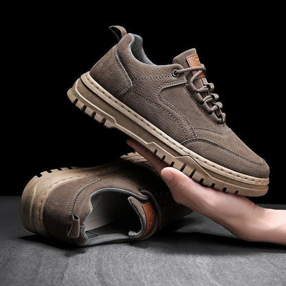 Chaussures Orthopédiques Hommes Brooklyn - Confort Orthopédique