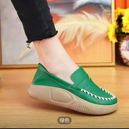 Chaussures décontractées à enfiler pour Femmes - Vulcan Confort Orthopédique