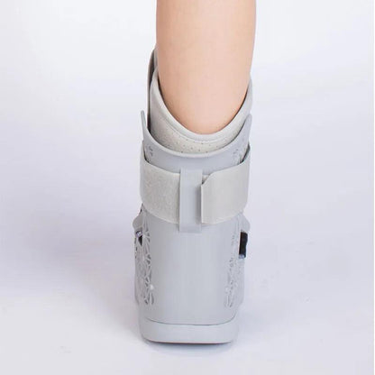 Botte de marche fracture BraceGuard - Confort Orthopédique