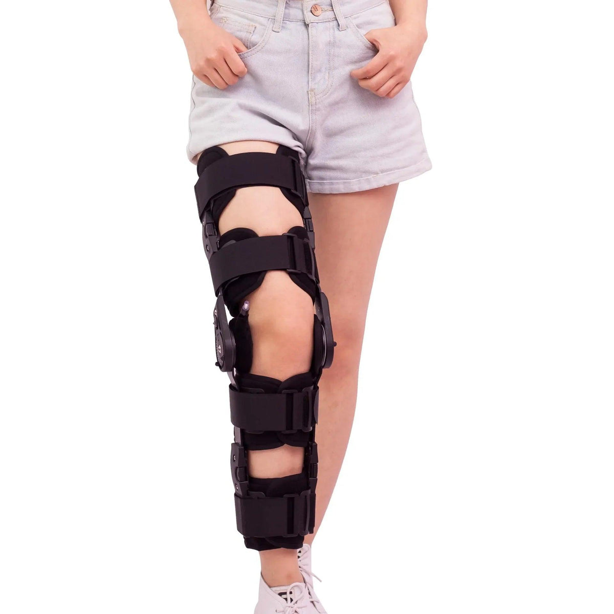 Attelle jambe complete Leg-Adapt - Confort Orthopédique