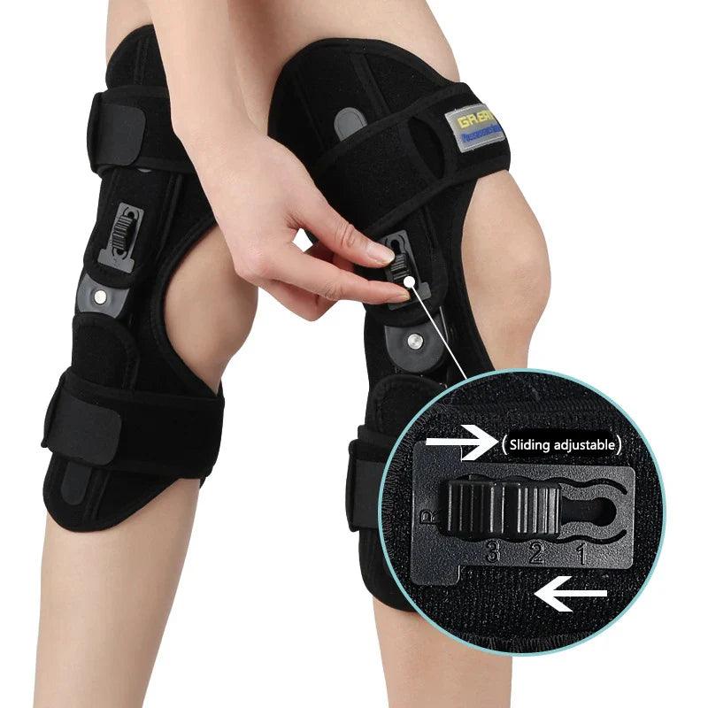 Attelle ligamentaire genou - Confort Orthopédique