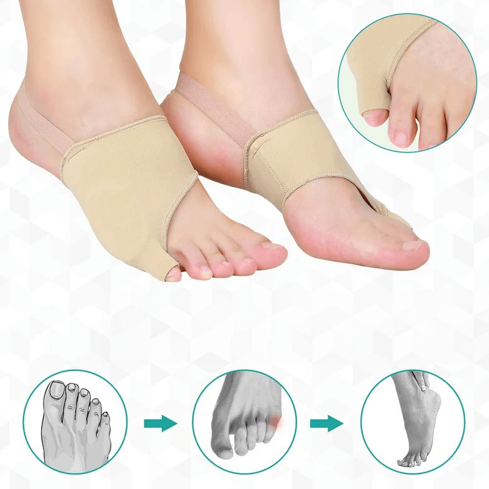 Orthèse petit orteil - Confort Orthopédique