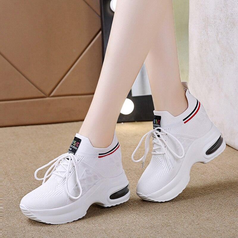 Chaussures orthopédiques décontractées avec Plate-Forme pour Femmes - Cosima Confort Orthopédique