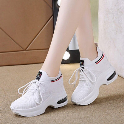 Chaussures orthopédiques décontractées avec Plate-Forme pour Femmes - Cosima Confort Orthopédique