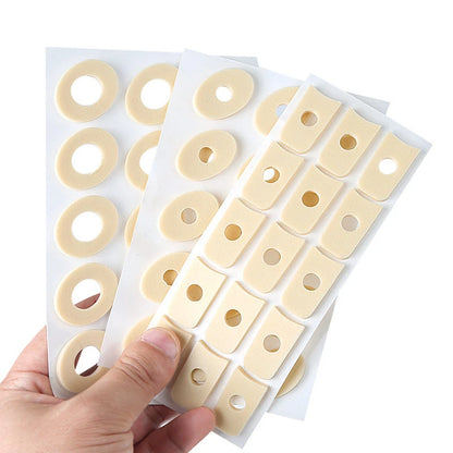 150 coussinets anti verrues pour pieds