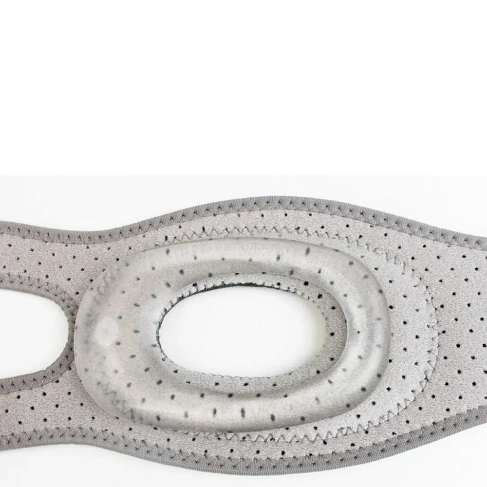 Genouillère course à pied - Confort Orthopédique