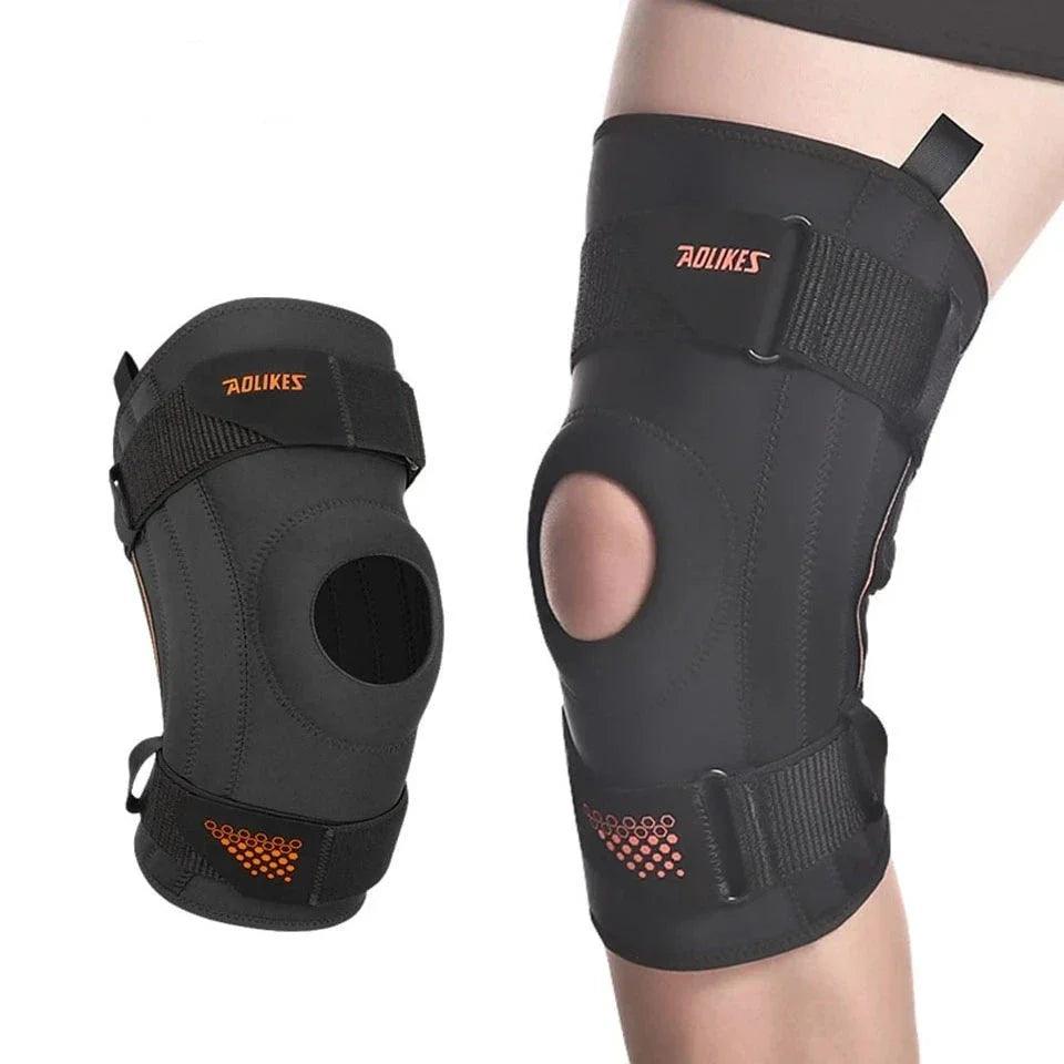 Genouillère pour tendinite - Confort Orthopédique