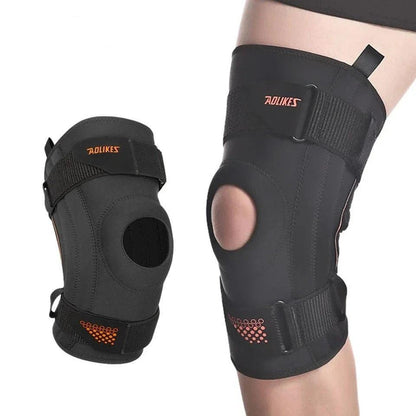 Genouillère pour tendinite - Confort Orthopédique