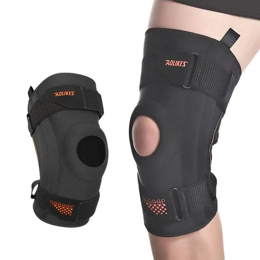 Genouillère pour tendinite - Confort Orthopédique