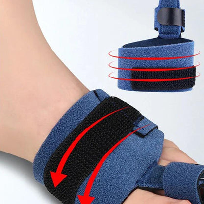 Orthèse doigt de pied - Confort Orthopédique
