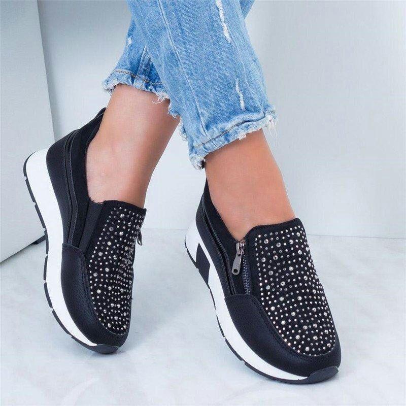 Chaussures Orthopédiques Femme Élégance Active Confort Orthopédique