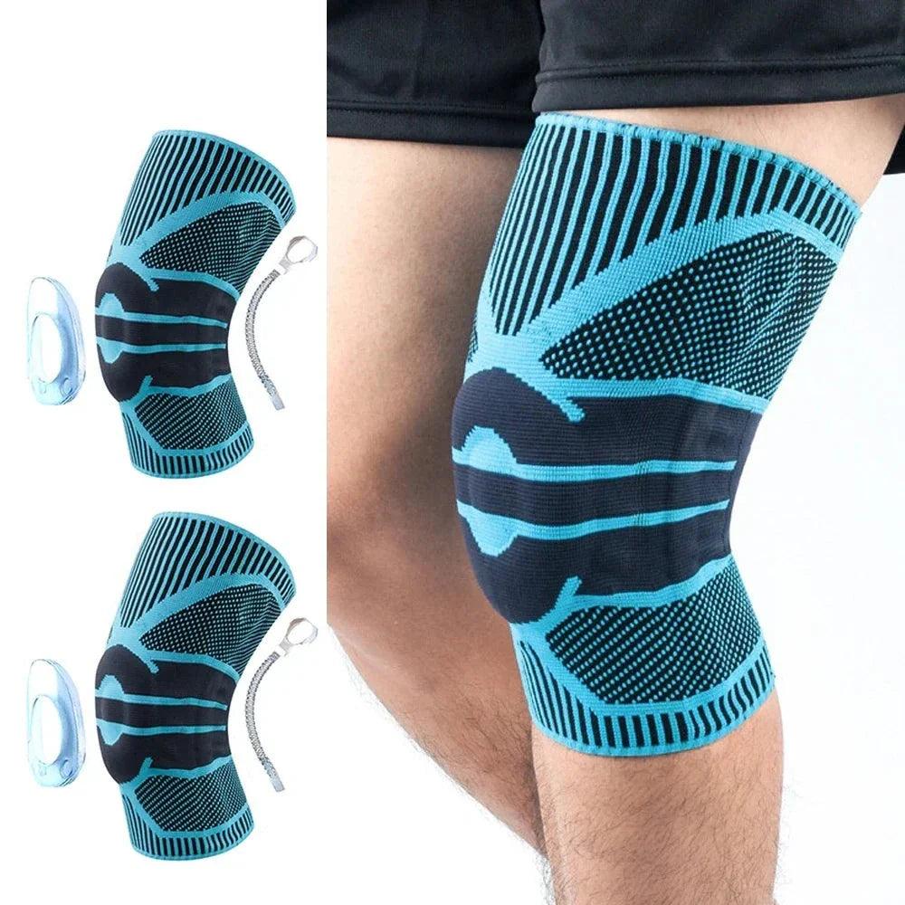 Genouillère pour arthrose du genou - Confort Orthopédique