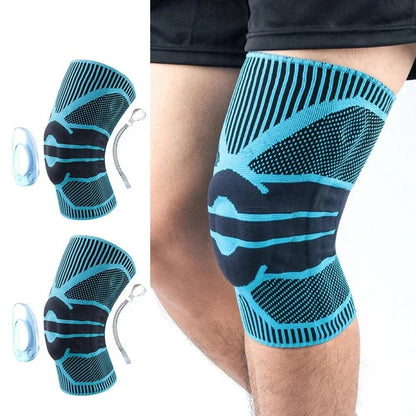 Genouillère pour arthrose du genou - Confort Orthopédique