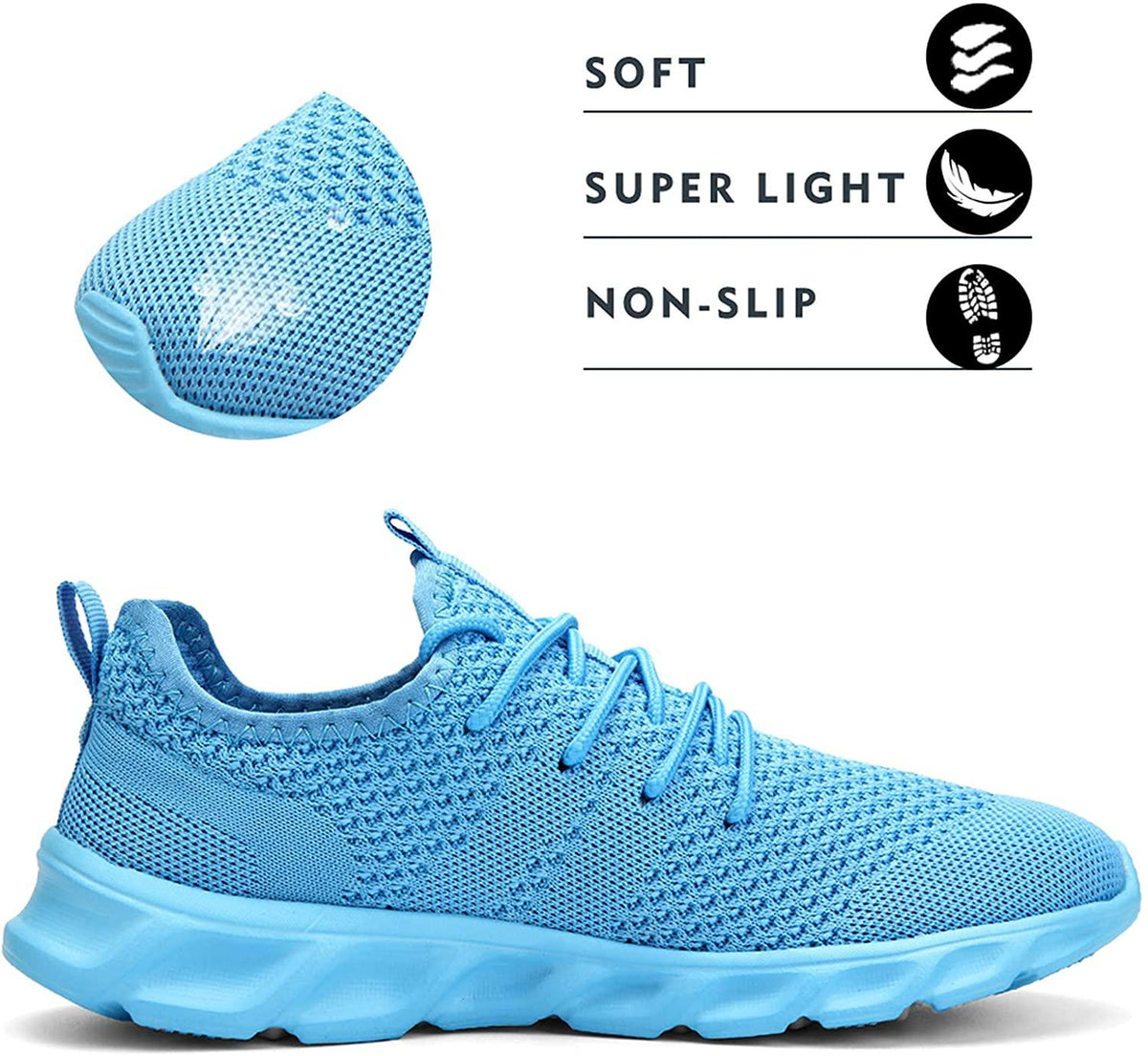 Chaussures Orthopédiques Femme - SoutienDélicat Confort Orthopédique