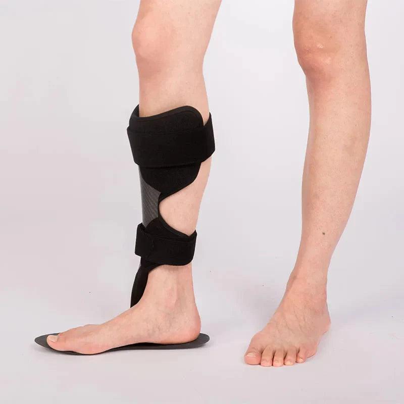 Releveur de pied carbone FiberPlus - Confort Orthopédique