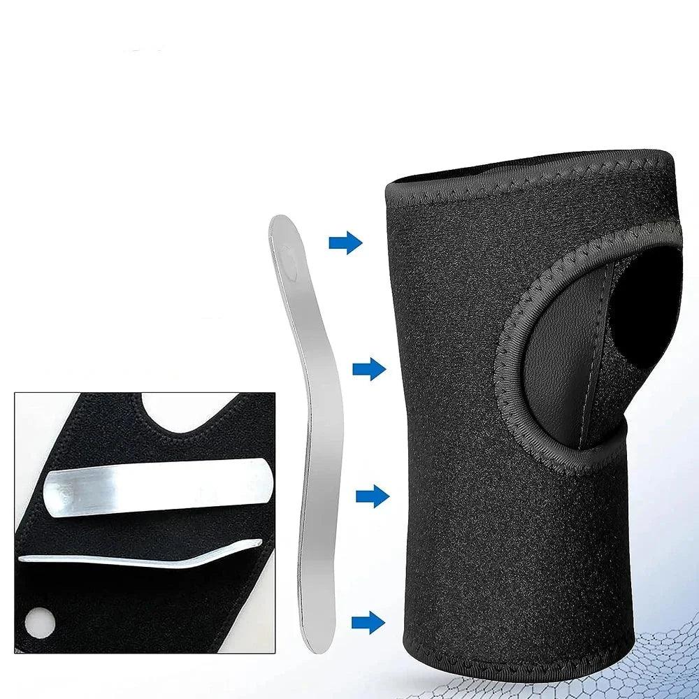 Attelle entorse poignet - Confort Orthopédique