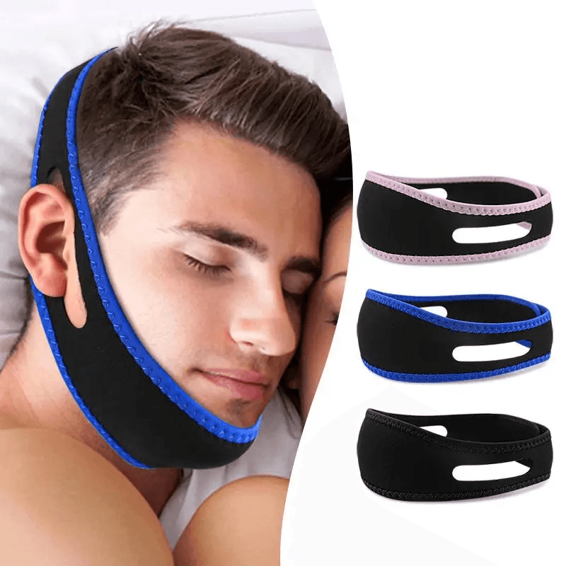Orthèse apnée du sommeil - Confort Orthopédique