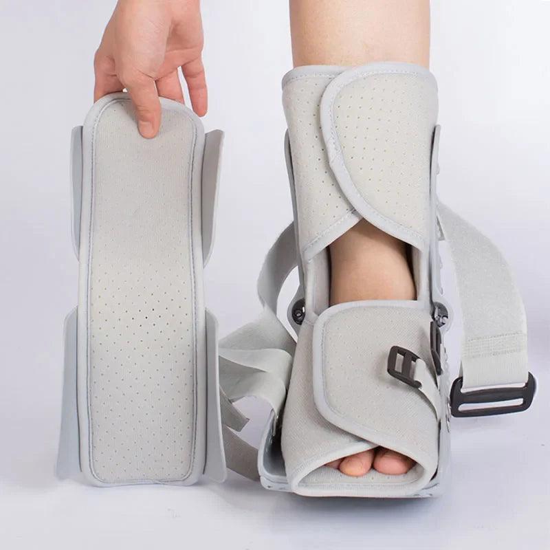 Botte de marche fracture BraceGuard - Confort Orthopédique