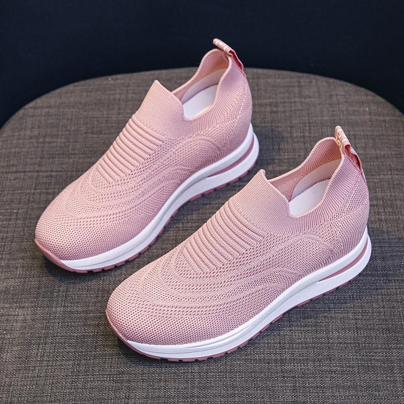 Chaussures Orthopédiques Femme Glamour Exquis Confort Orthopédique