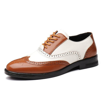 Chaussures orthopédiques pour hommes - Derby Confort Orthopédique