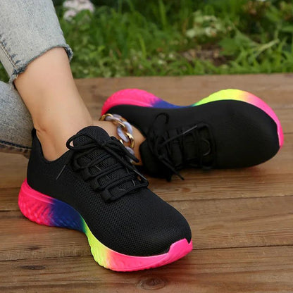 Chaussures Orthopédiques Femme - Lueur Lunaire Confort Orthopédique