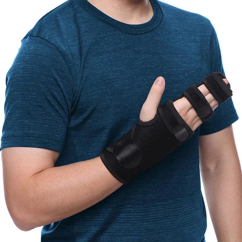 Attelle doigt cassé Pro-tech - Confort Orthopédique