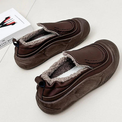 Chaussures orthopédiques femme en coton Confort Orthopédique