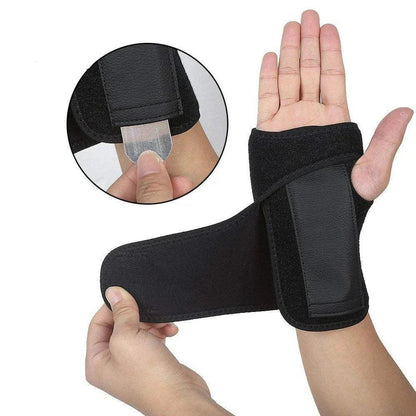 Attelle entorse poignet - Confort Orthopédique
