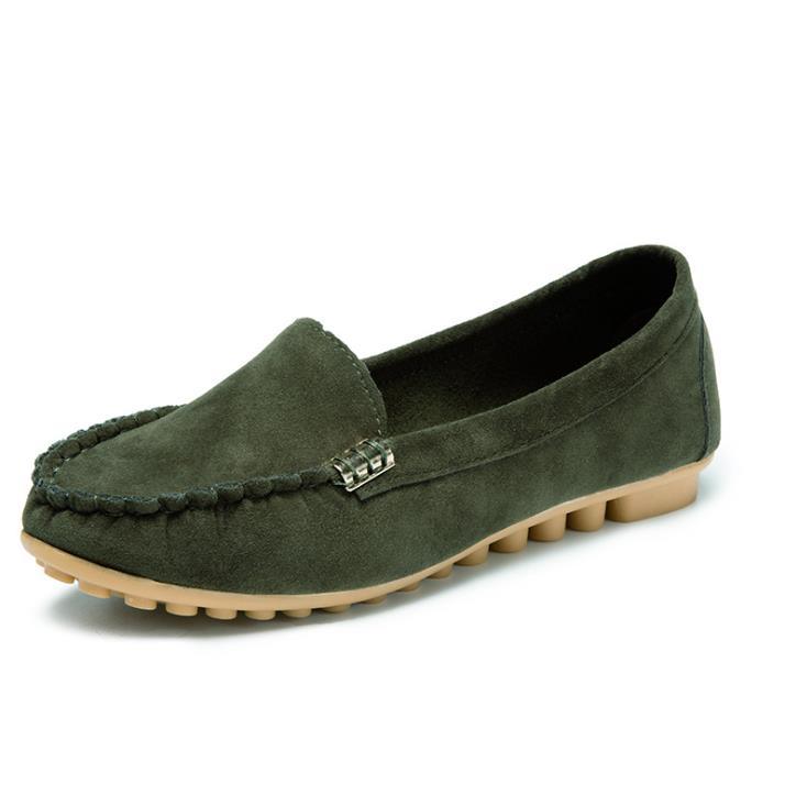 Chaussures plates décontractées ultimes pour femme - Flash Confort Orthopédique