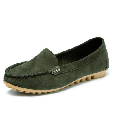 Chaussures plates décontractées ultimes pour femme - Flash Confort Orthopédique