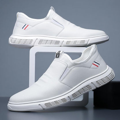 Chaussures en cuir décontractées pour hommes - Patta Confort Orthopédique
