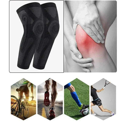 Genouillère syndrome rotulien - Confort Orthopédique