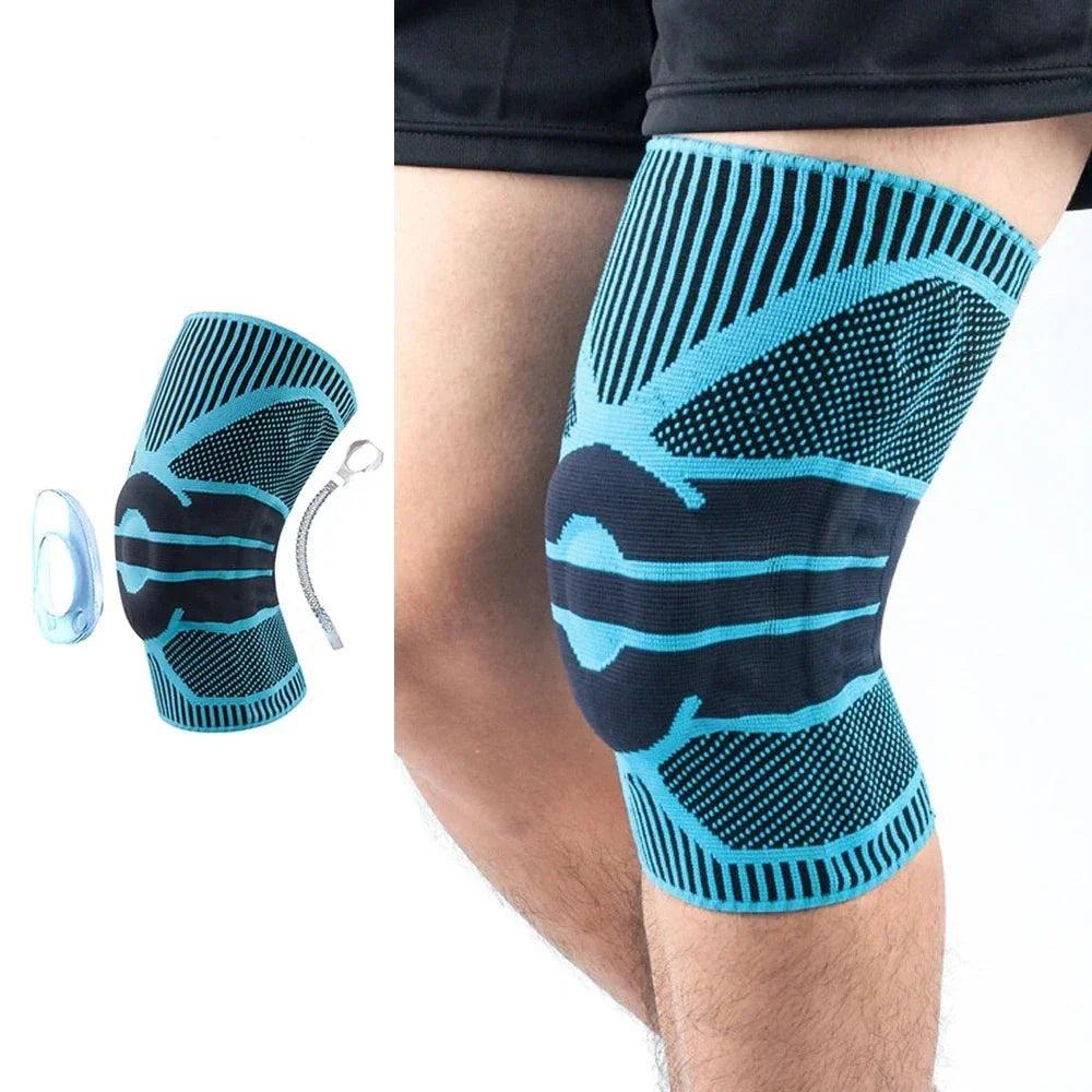 Genouillère pour arthrose du genou - Confort Orthopédique