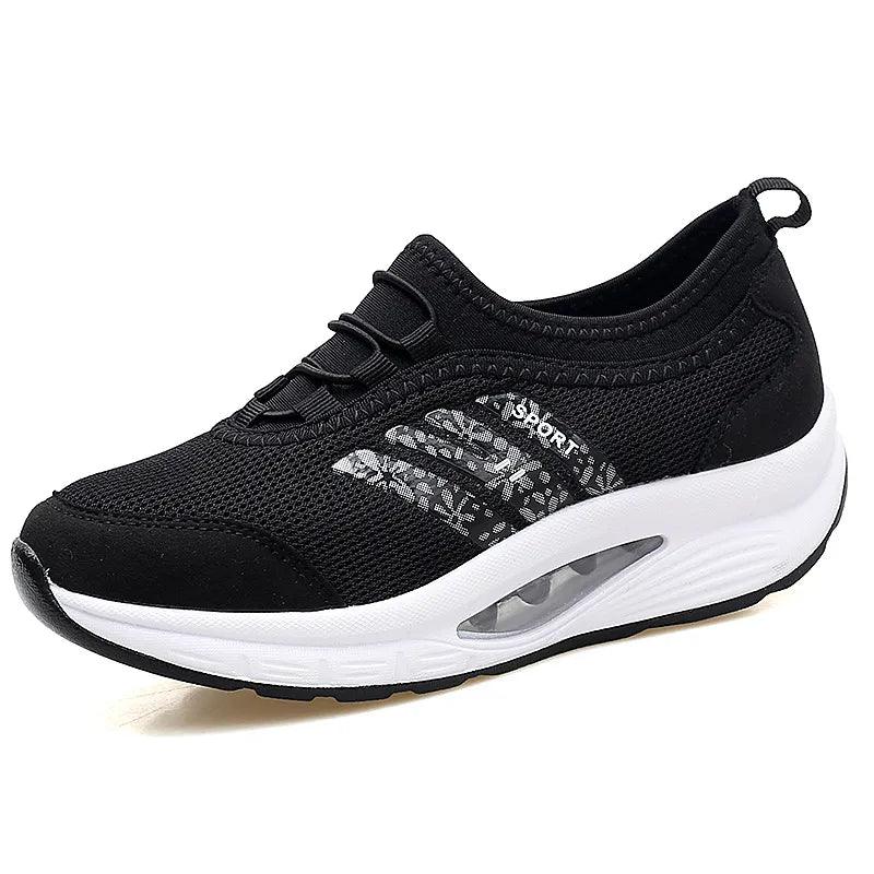 Chaussures Orthopédiques respirantes à coussin d'air pour femmes Palety Confort Orthopédique