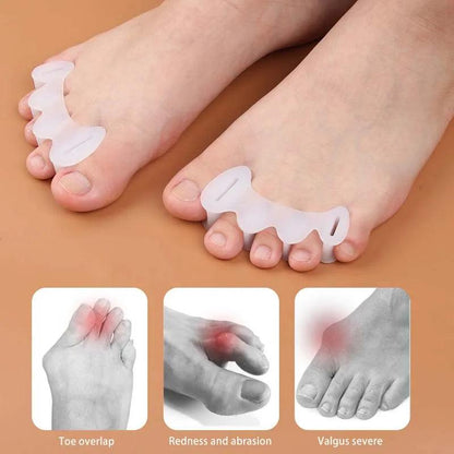 Orthèse pied orteil - Confort Orthopédique