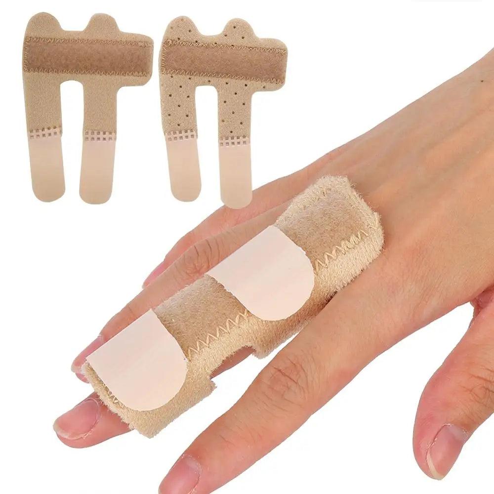 Attelle doigt majeur Fingerstrap - Confort Orthopédique