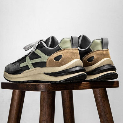 Chaussures Orthopédiques Hommes Décontractées Lewis - Confort Orthopédique