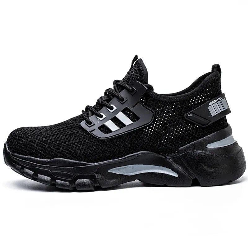 Chaussures de Sécurité Légères Protecto Confort Orthopédique