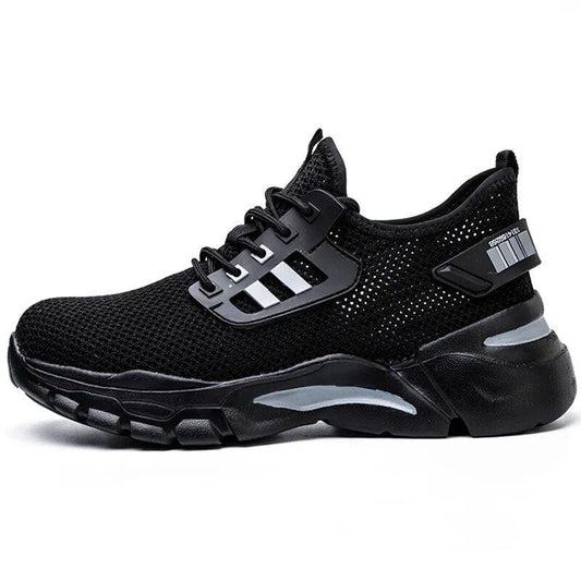 Chaussures de Sécurité Légères Protecto Confort Orthopédique