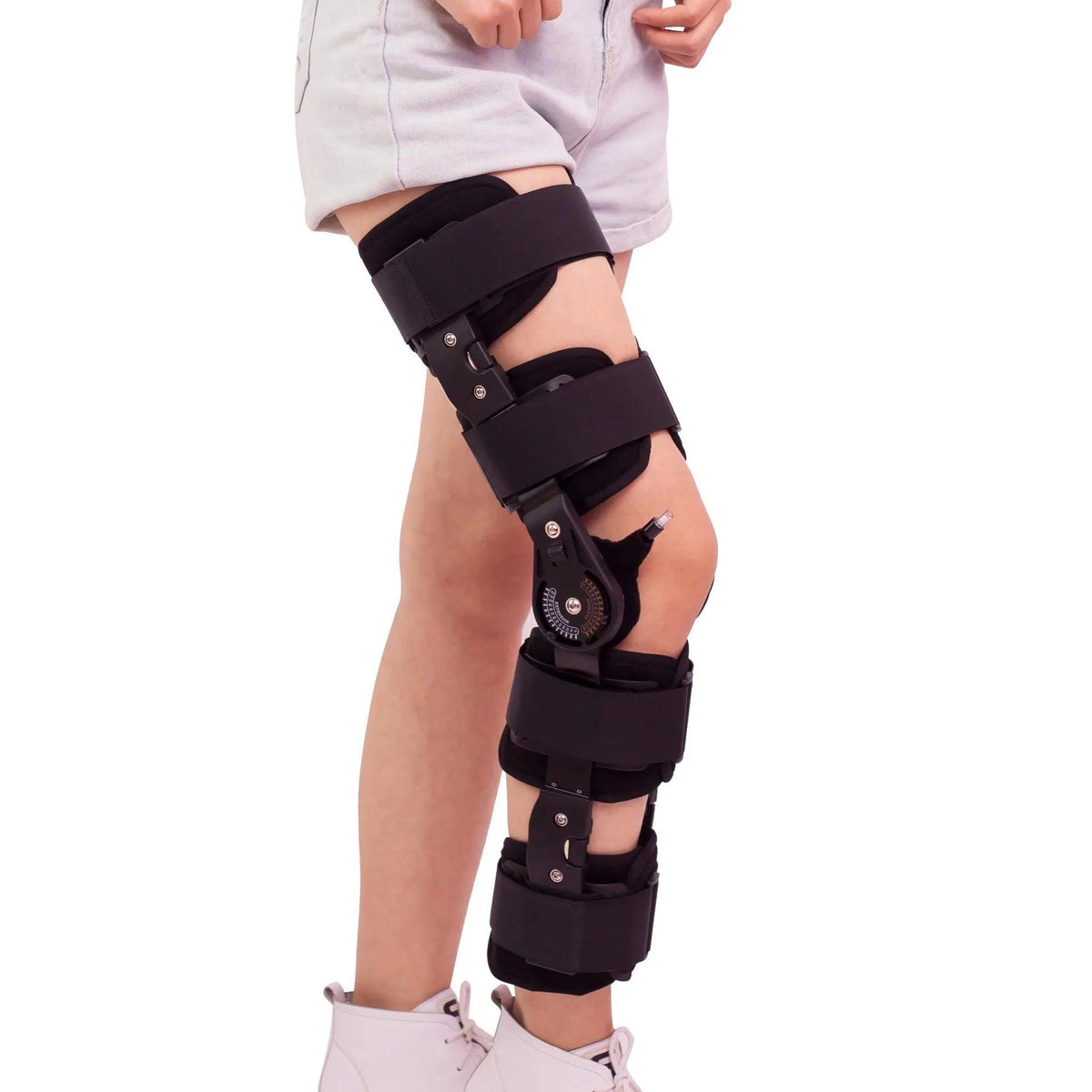 Attelle jambe complete Leg-Adapt - Confort Orthopédique