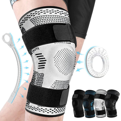 Genouillère Compact Guard Confort Orthopédique