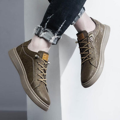 Chaussures de jogging en plein air pour hommes - Sprinty Confort Orthopédique