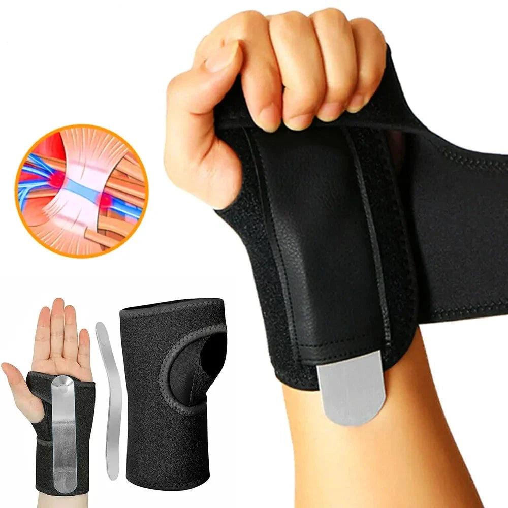 Attelle entorse poignet - Confort Orthopédique