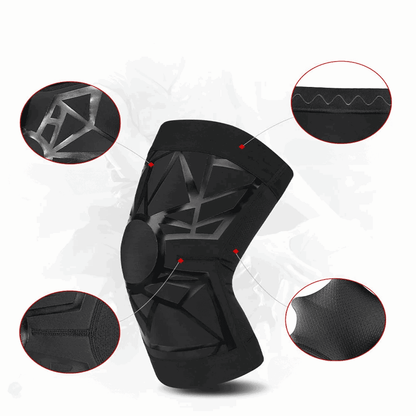 Genouillère sport - Confort Orthopédique