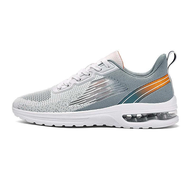 Chaussures de course respirantes pour hommes et femmes - Jamo Confort Orthopédique