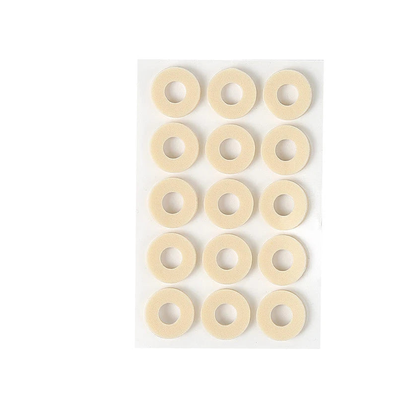 150 coussinets anti verrues pour pieds